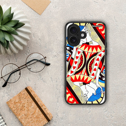 Card Love - iPhone 16 θήκη