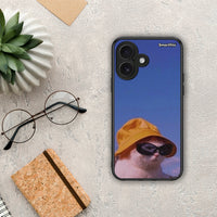 Thumbnail for Cat Diva - iPhone 16 θήκη