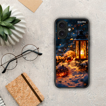 Christmas Ornaments - iPhone 16 θήκη