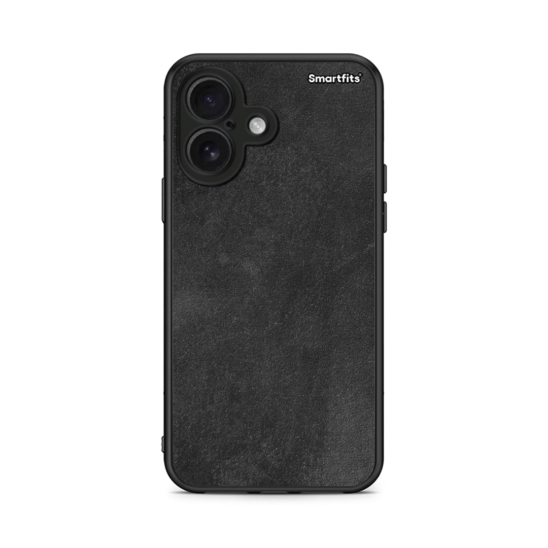 87 - iPhone 16 Black Slate Color case, cover, bumper