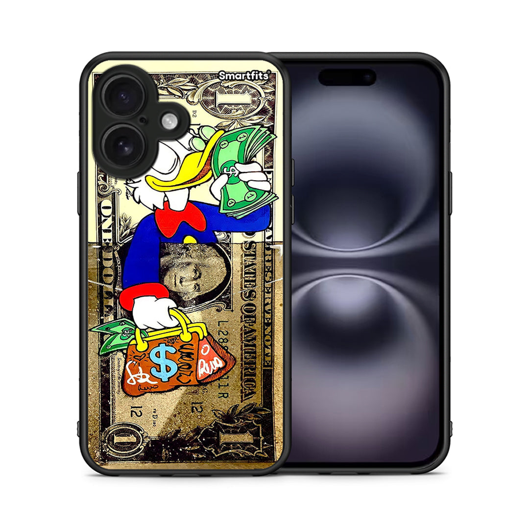 Duck Money - iPhone 16 θήκη