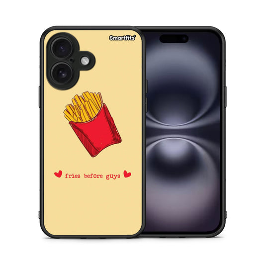 Fries Before Guys - iPhone 16 θήκη