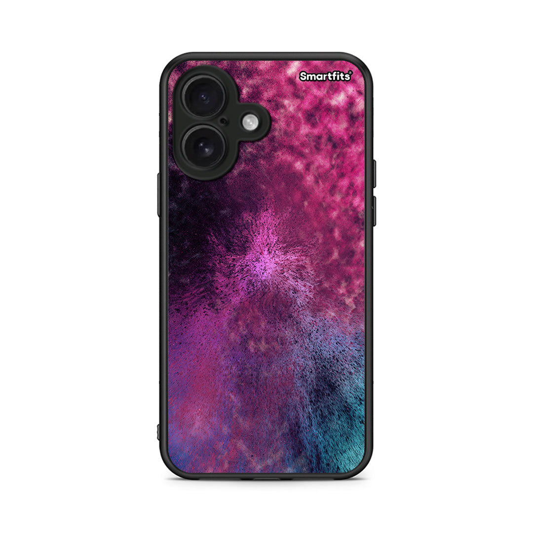 52 - iPhone 16 Aurora Galaxy case, cover, bumper
