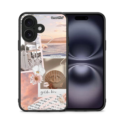 Golden Hour - iPhone 16 θήκη