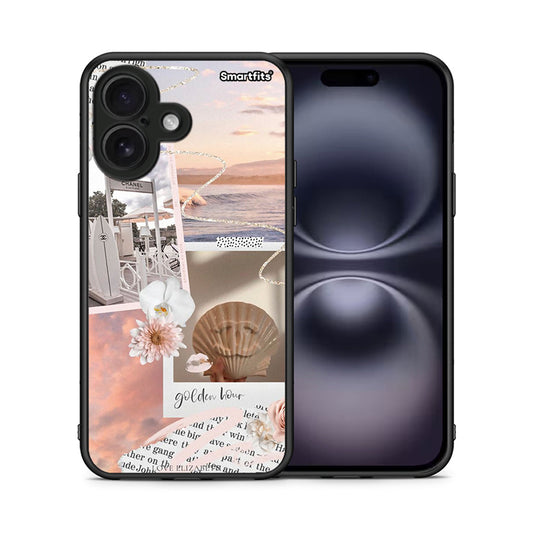 Golden Hour - iPhone 16 θήκη