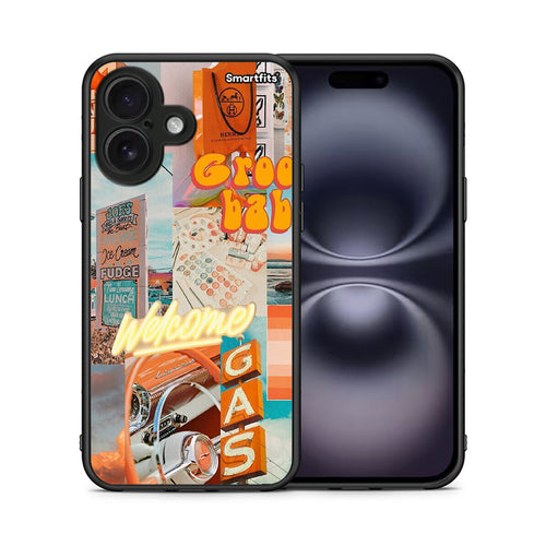 Groovy Babe - iPhone 16 θήκη