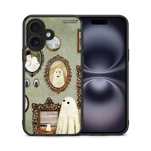 Halloween Ghost Season - iPhone 16 θήκη