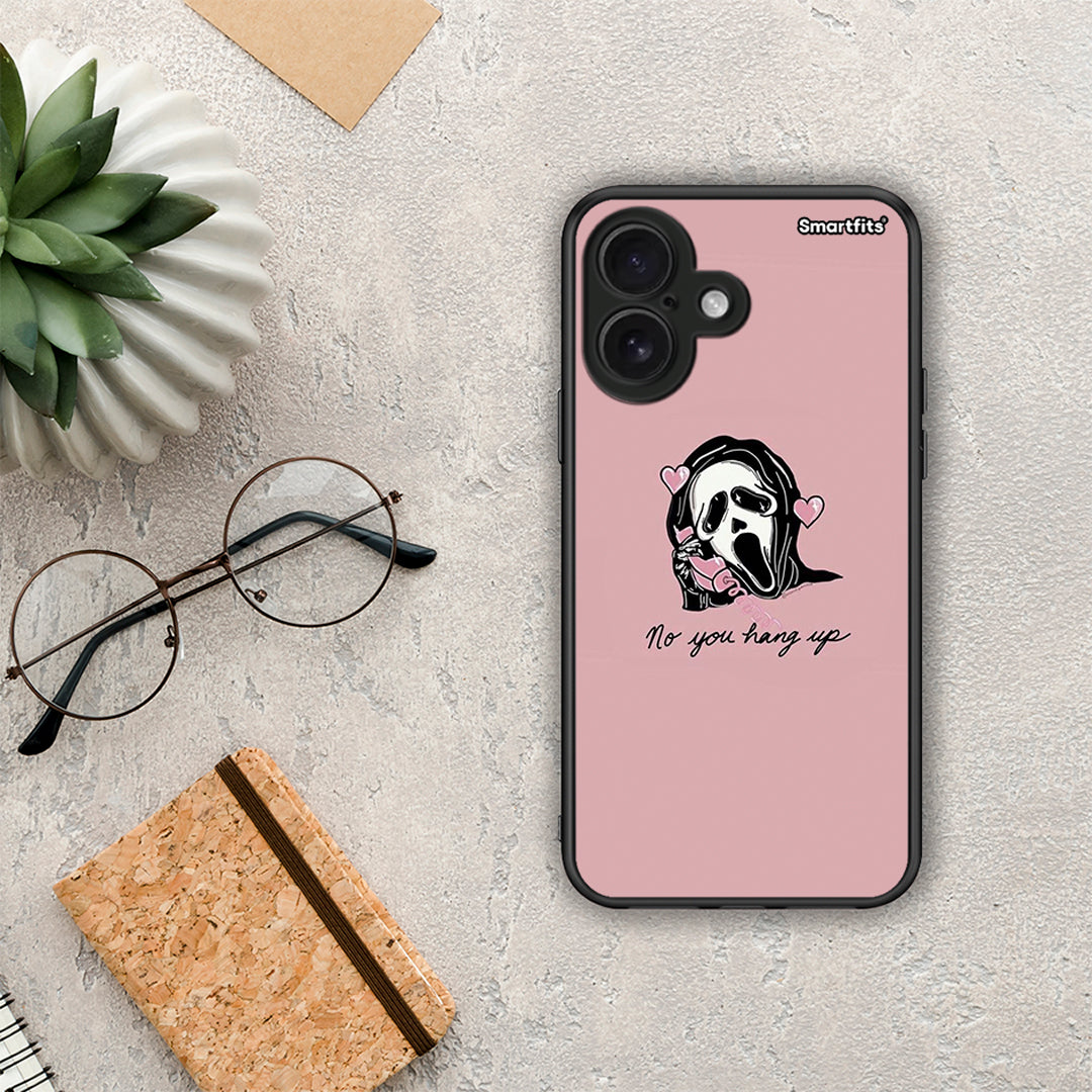 Halloween Hang Up - iPhone 16 θήκη