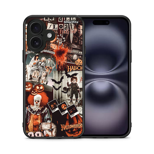 Halloween Spooky Season - iPhone 16 θήκη