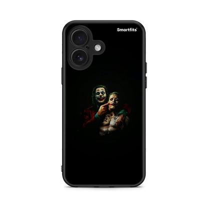 4 - iPhone 16 Clown Hero case, cover, bumper