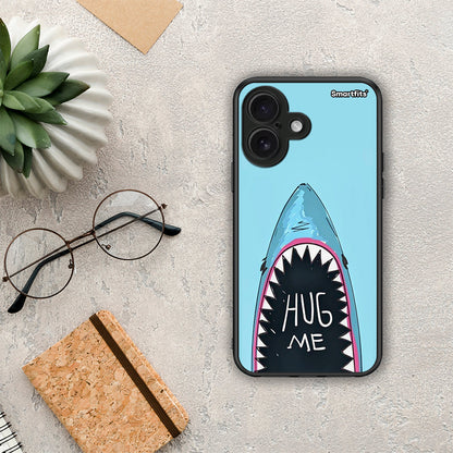 Hug Me - iPhone 16 θήκη