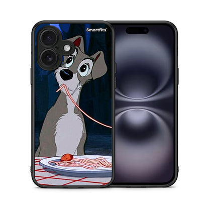Lady And Tramp 1 - iPhone 16 θήκη