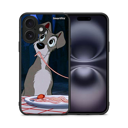 Lady And Tramp 1 - iPhone 16 θήκη