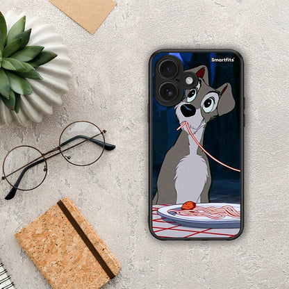Lady And Tramp 1 - iPhone 16 θήκη