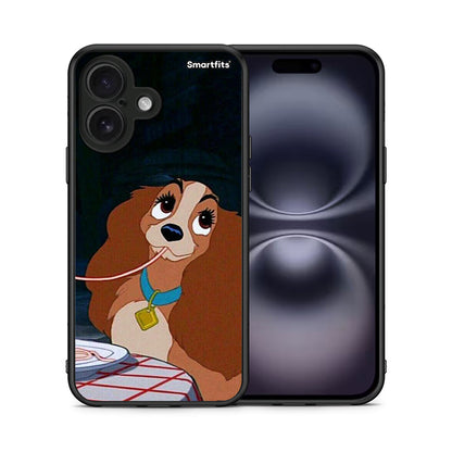 Lady And Tramp 2 - iPhone 16 θήκη