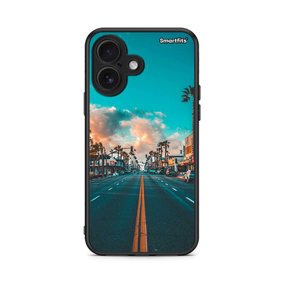 4 - iPhone 16 City Landscape case, cover, bumper