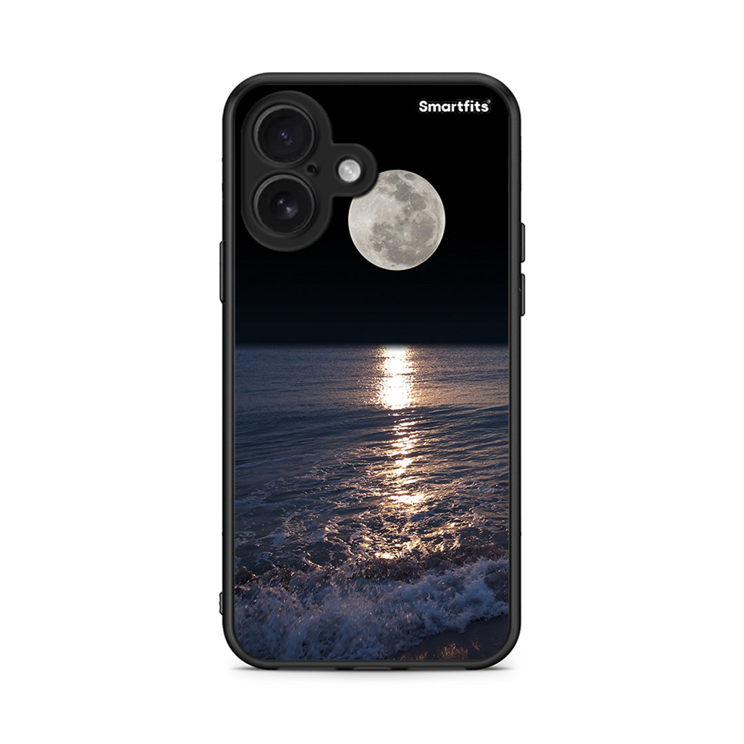 4 - iPhone 16 Moon Landscape case, cover, bumper