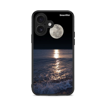 4 - iPhone 16 Moon Landscape case, cover, bumper