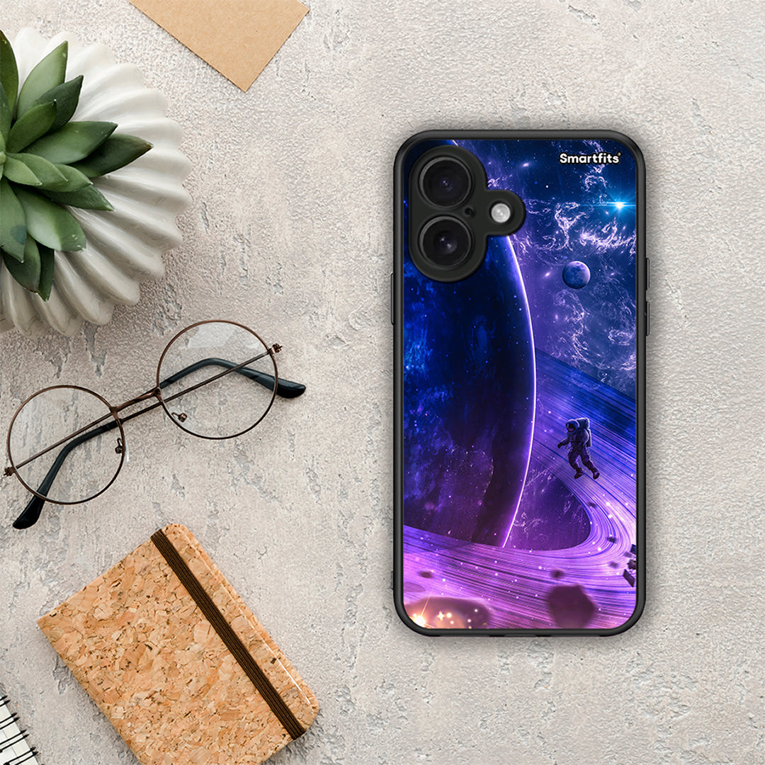 Lost Astronaut - iPhone 16 θήκη