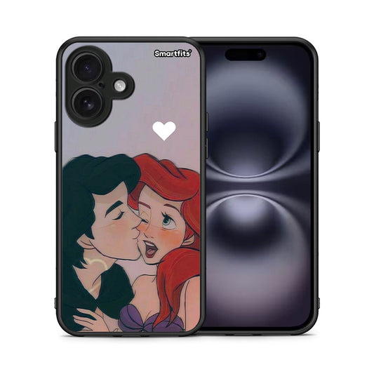 Mermaid Couple - iPhone 16 θήκη