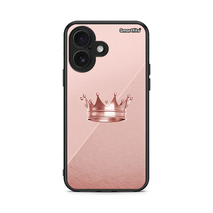 4 - iPhone 16 Crown Minimal case, cover, bumper