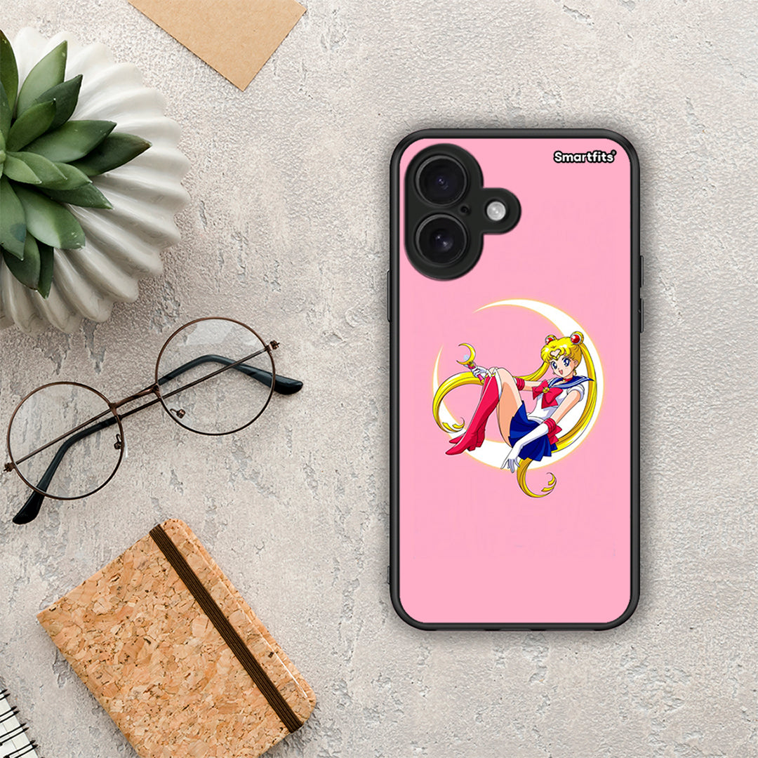 Moon Girl - iPhone 16 θήκη