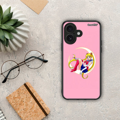 Moon Girl - iPhone 16 θήκη