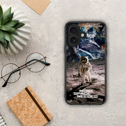 More Space - iPhone 16 θήκη