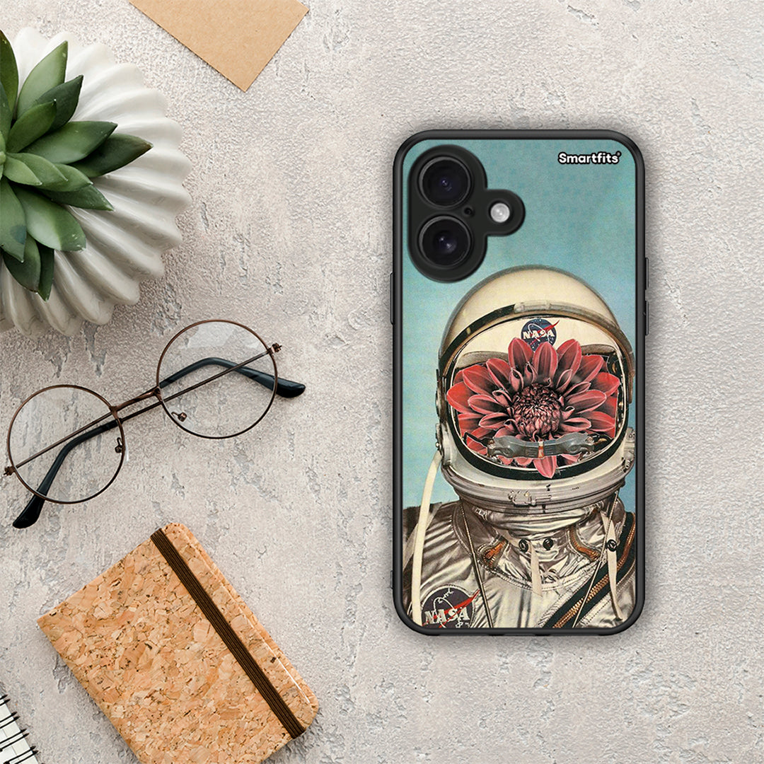 Nasa Bloom - iPhone 16 θήκη