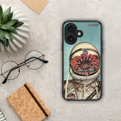 Nasa Bloom - iPhone 16 θήκη