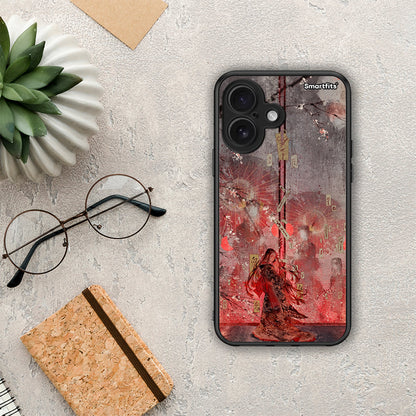 Nezuko Kamado - iPhone 16 θήκη