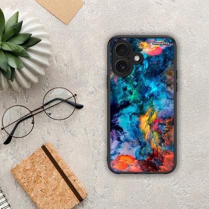 Paint Crayola - iPhone 16 θήκη