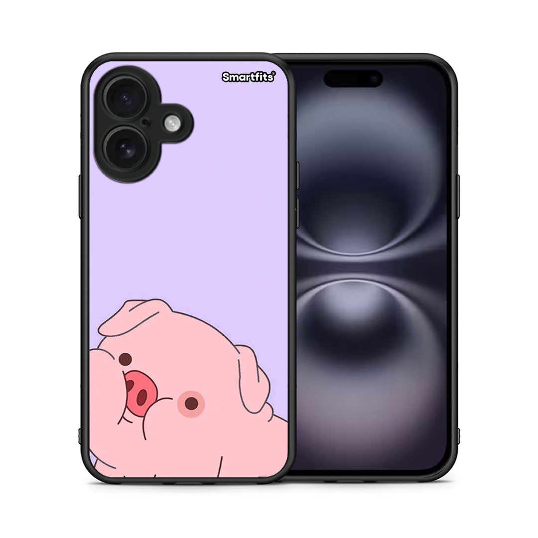 Pig Love 2 - iPhone 16 θήκη