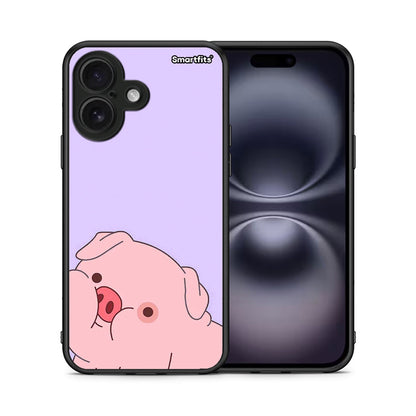 Pig Love 2 - iPhone 16 θήκη