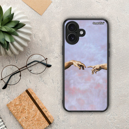 Adam Hand - iPhone 16 Plus θήκη
