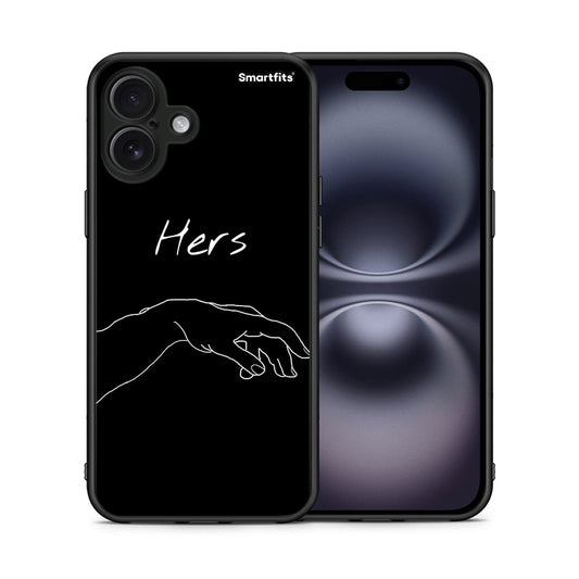 Aesthetic Love 1 - iPhone 16 Plus θήκη