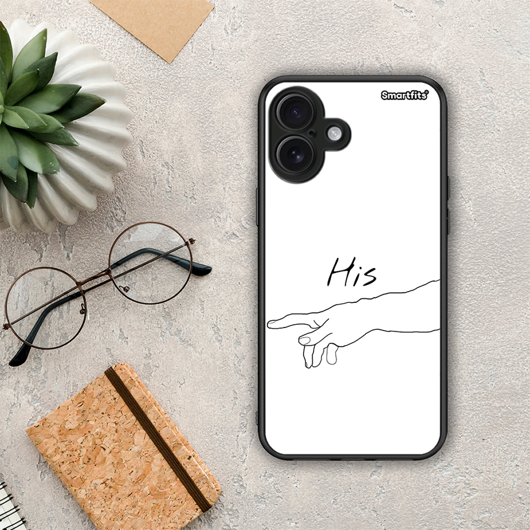 Aesthetic Love 2 - iPhone 16 Plus θήκη