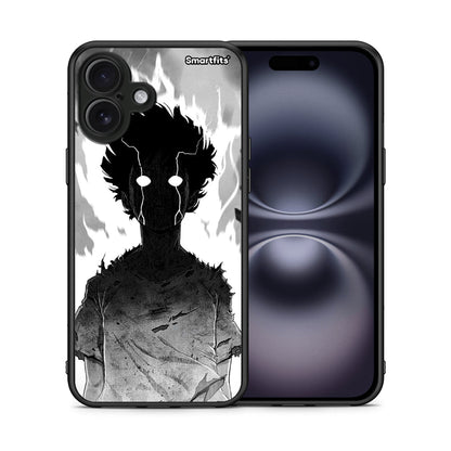 Anime Boy - iPhone 16 Plus θήκη