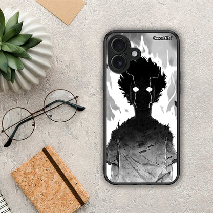 Anime Boy - iPhone 16 Plus θήκη