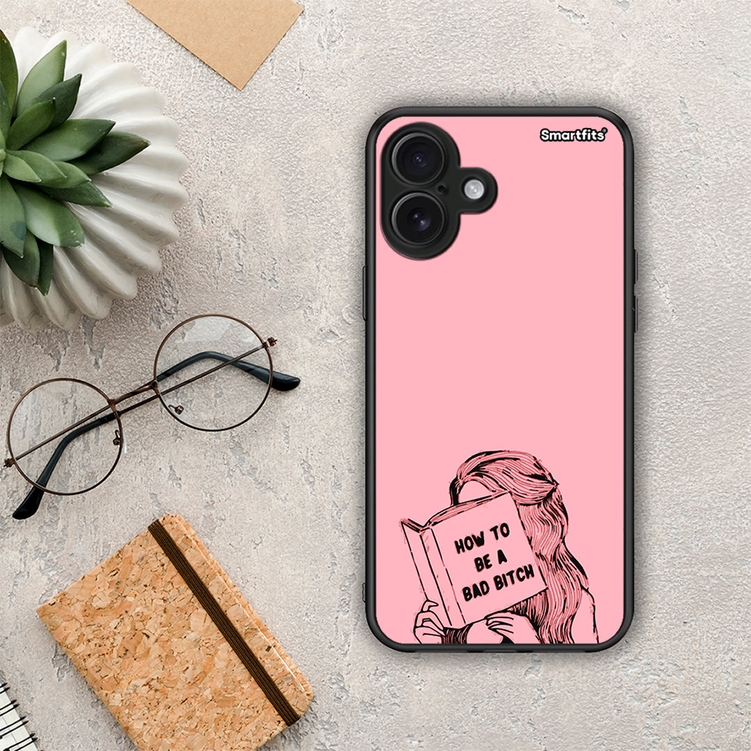 Bad Bitch - iPhone 16 Plus θήκη