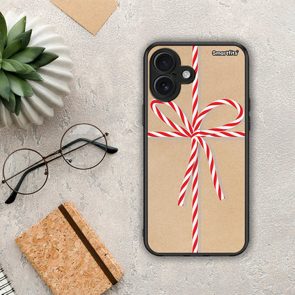 Christmas Gift - iPhone 16 Plus θήκη