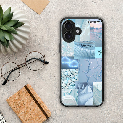 Ciel Aesthetic Collage - iPhone 16 Plus θήκη