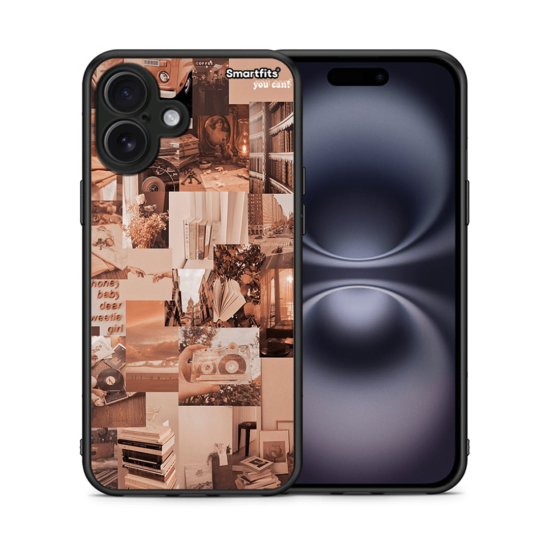 Collage You Can - iPhone 16 Plus θήκη