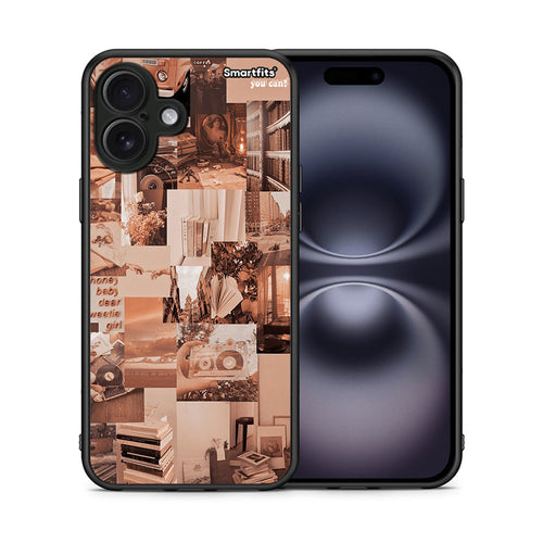 Collage You Can - iPhone 16 Plus θήκη