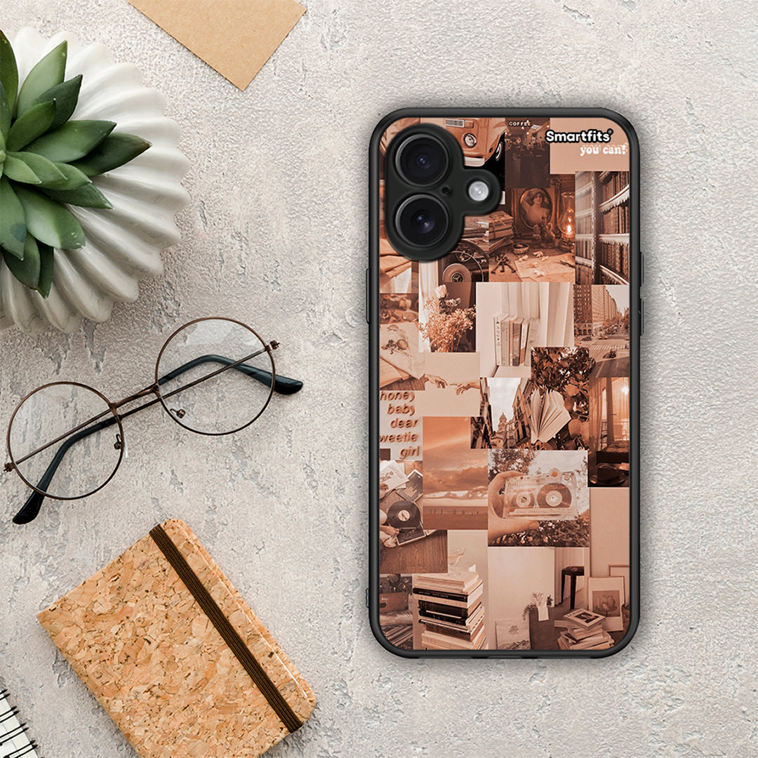 Collage You Can - iPhone 16 Plus θήκη