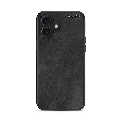 87 - iPhone 16 Plus Black Slate Color case, cover, bumper