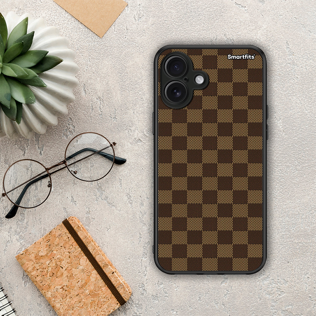 Designer Glamour - iPhone 16 Plus θήκη