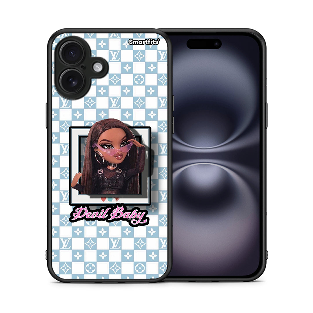 Devil Baby - iPhone 16 Plus θήκη