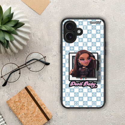 Devil Baby - iPhone 16 Plus θήκη
