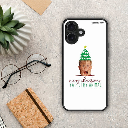 Filthy Animal - iPhone 16 Plus θήκη